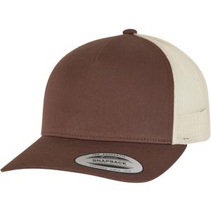 5-Panel Retro Trucker 2-Tone Cap, miniatyr 8